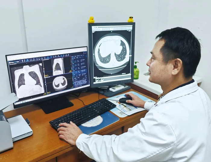 陸豐市中醫(yī)醫(yī)院承辦“情系汕尾 守護(hù)呼吸”早癌篩查公益活動(dòng)階段性圓滿結(jié)束 (2).JPG